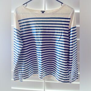 J. Crew long sleeve shirt - medium